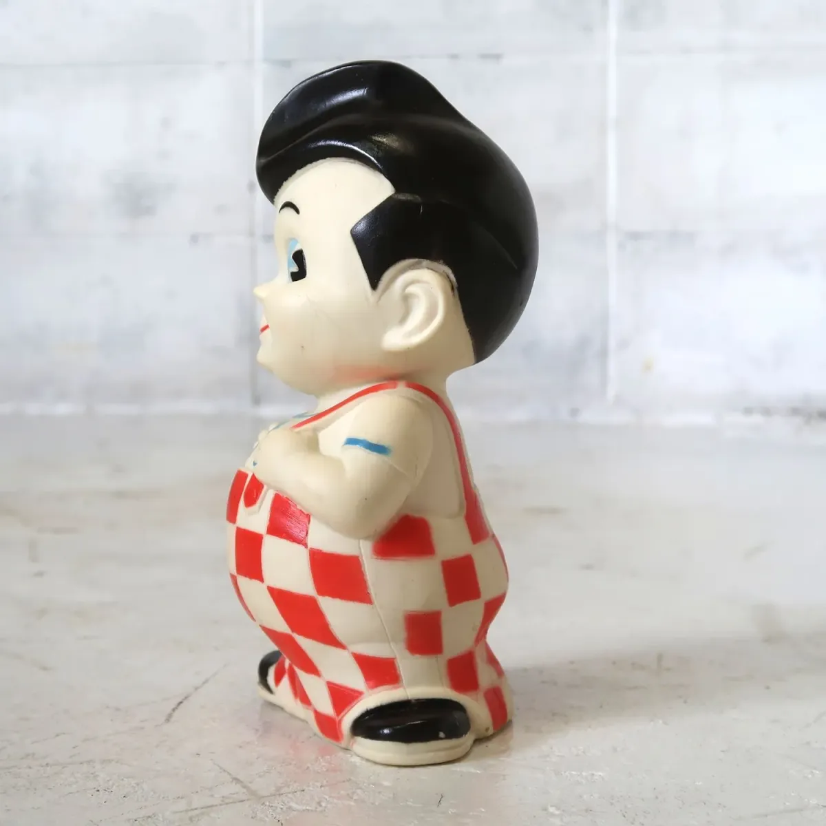 BIG BOY ビンテージ ソフビドール