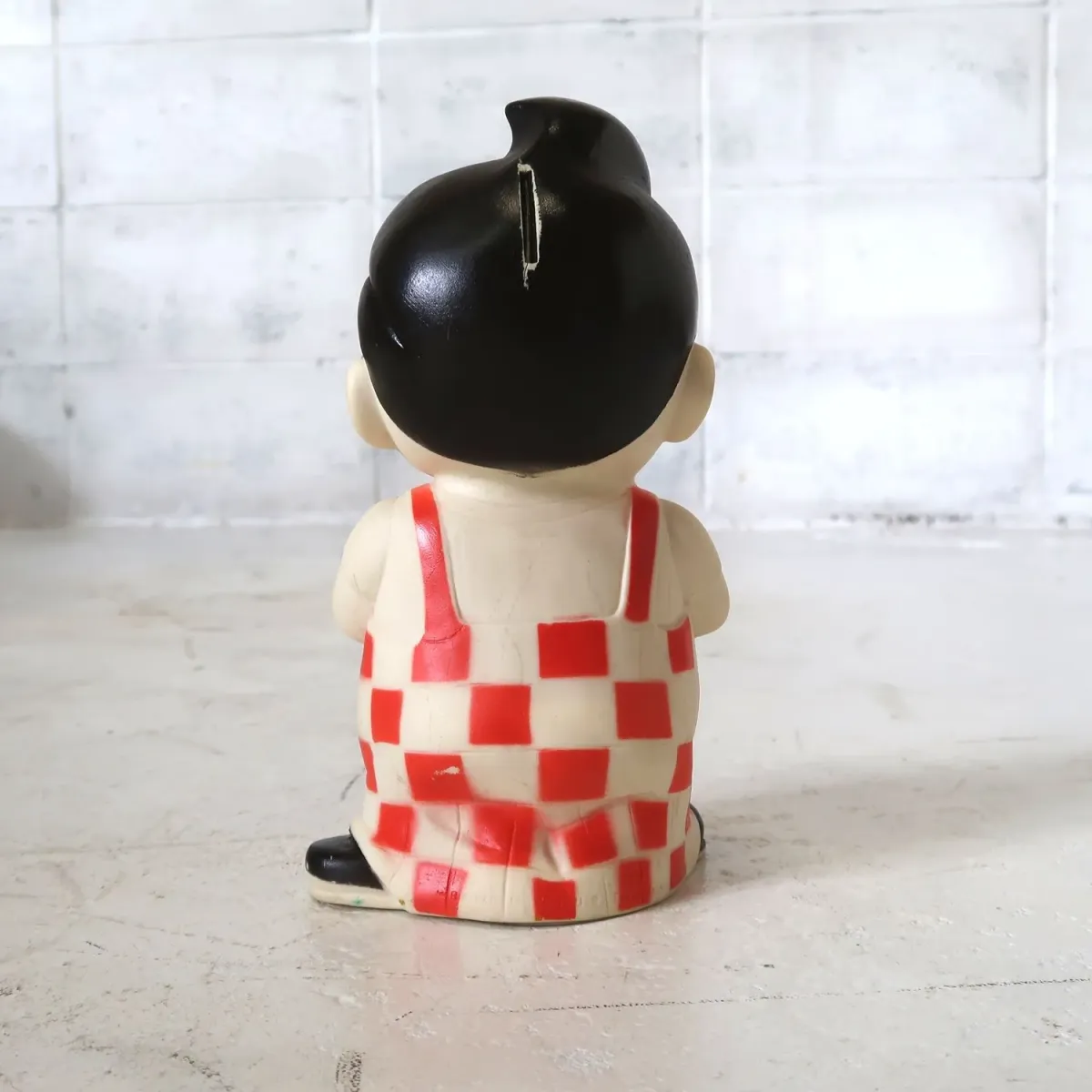 BIG BOY ビンテージ ソフビドール