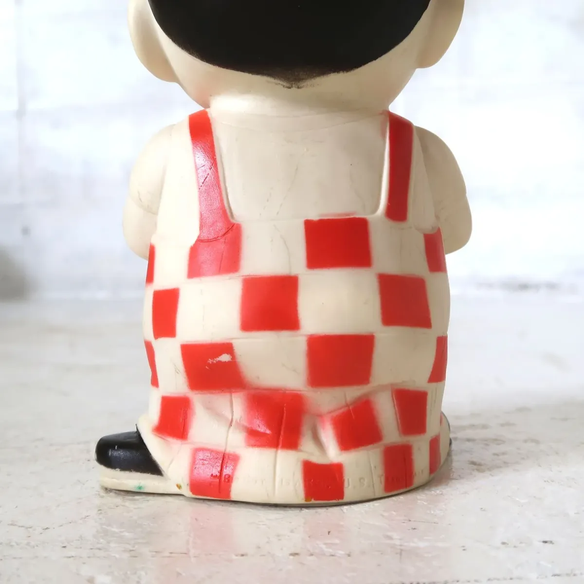 BIG BOY ビンテージ ソフビドール
