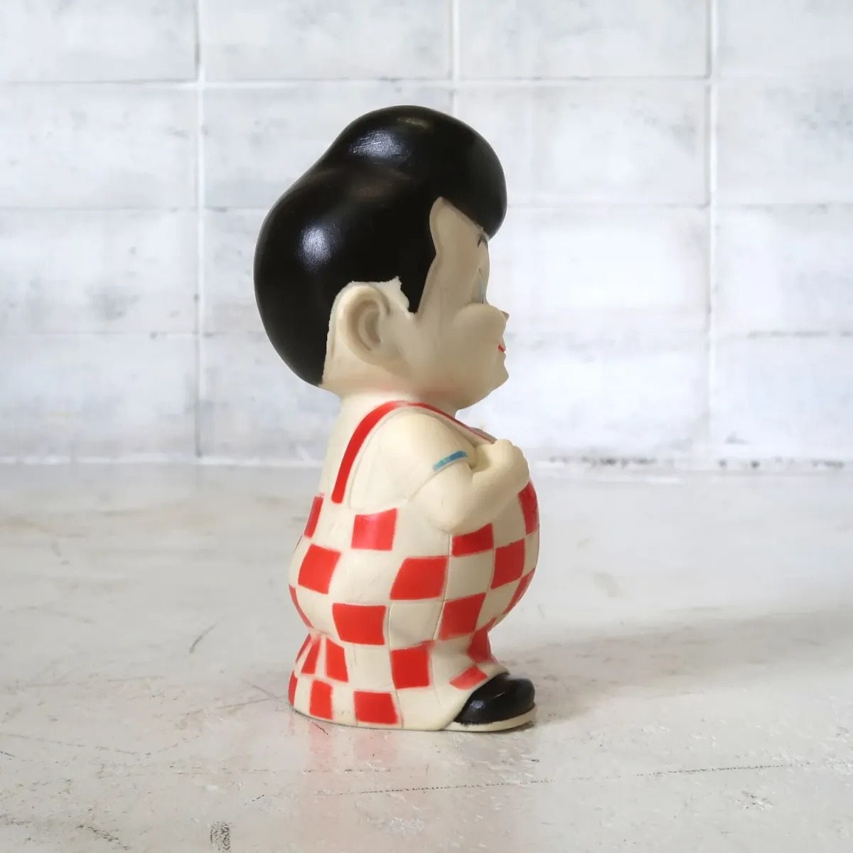 BIG BOY ビンテージ ソフビドール