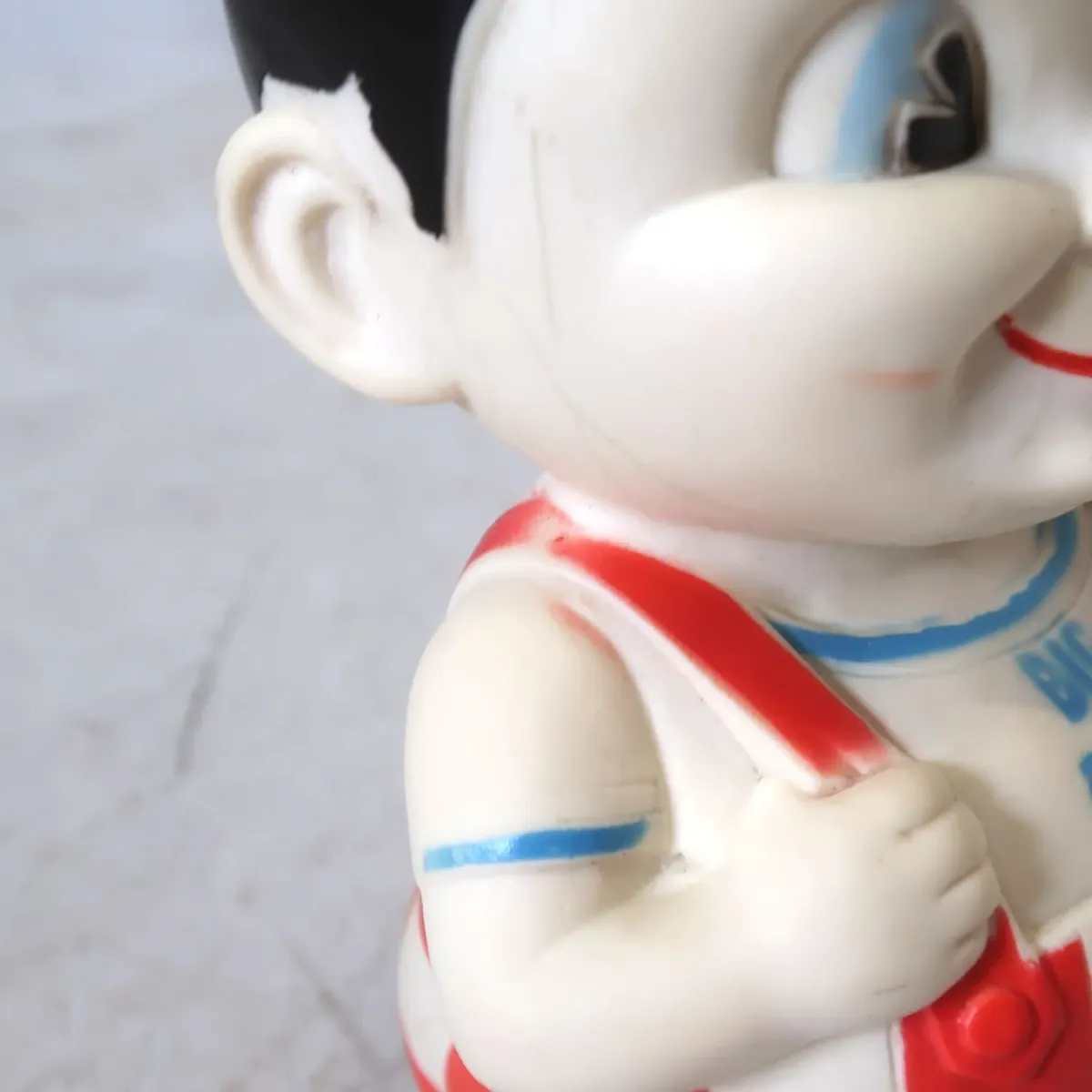 BIG BOY ビンテージ ソフビドール