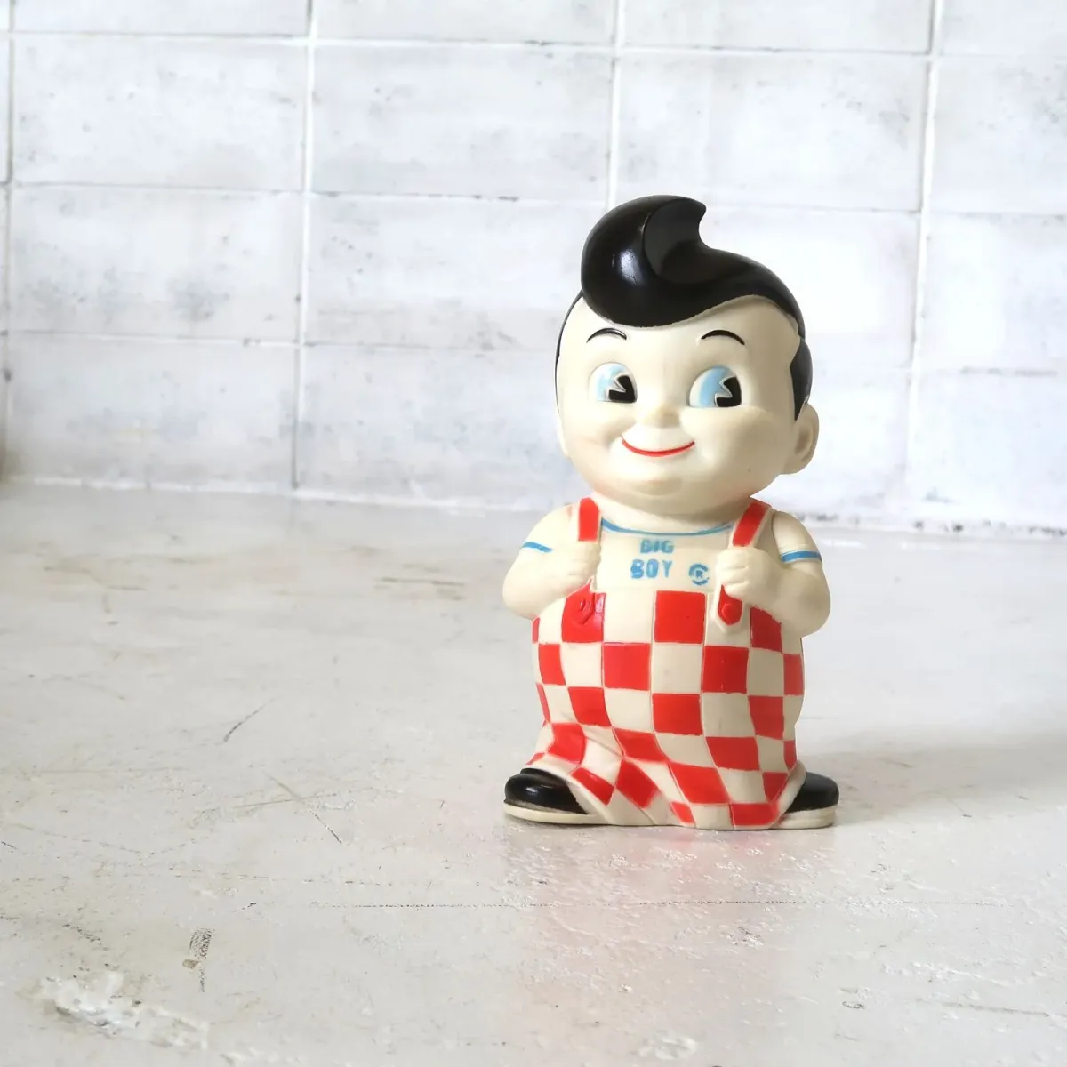 BIG BOY ビンテージ ソフビドール