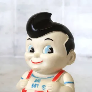 BIG BOY ビンテージ ソフビドール