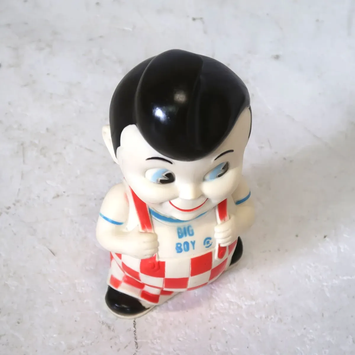 BIG BOY ビンテージ ソフビドール