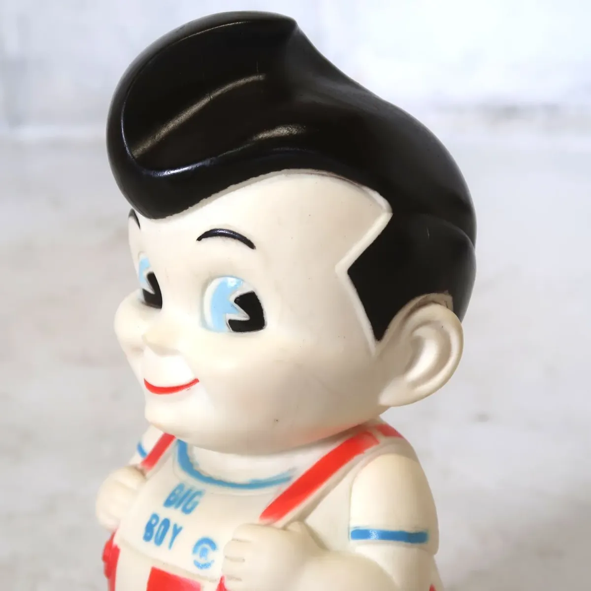 BIG BOY ビンテージ ソフビドール