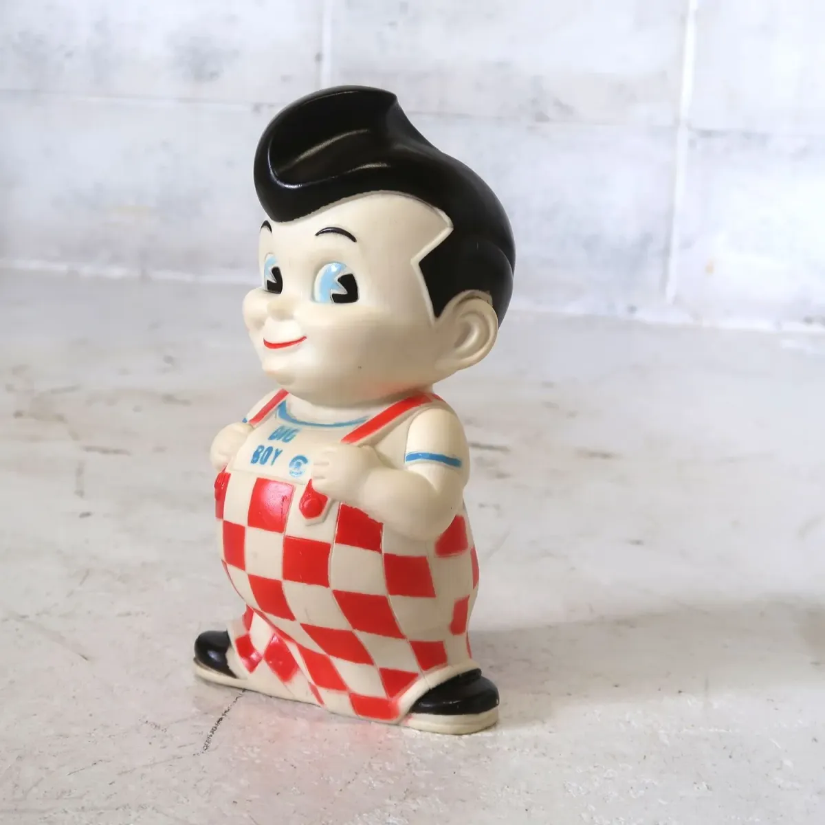 BIG BOY ビンテージ ソフビドール