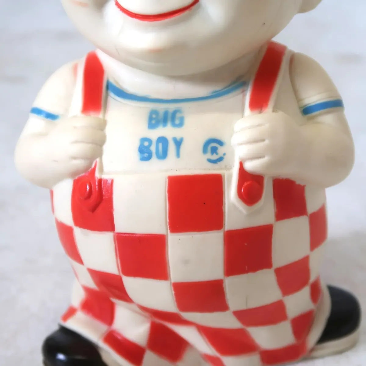 BIG BOY ビンテージ ソフビドール