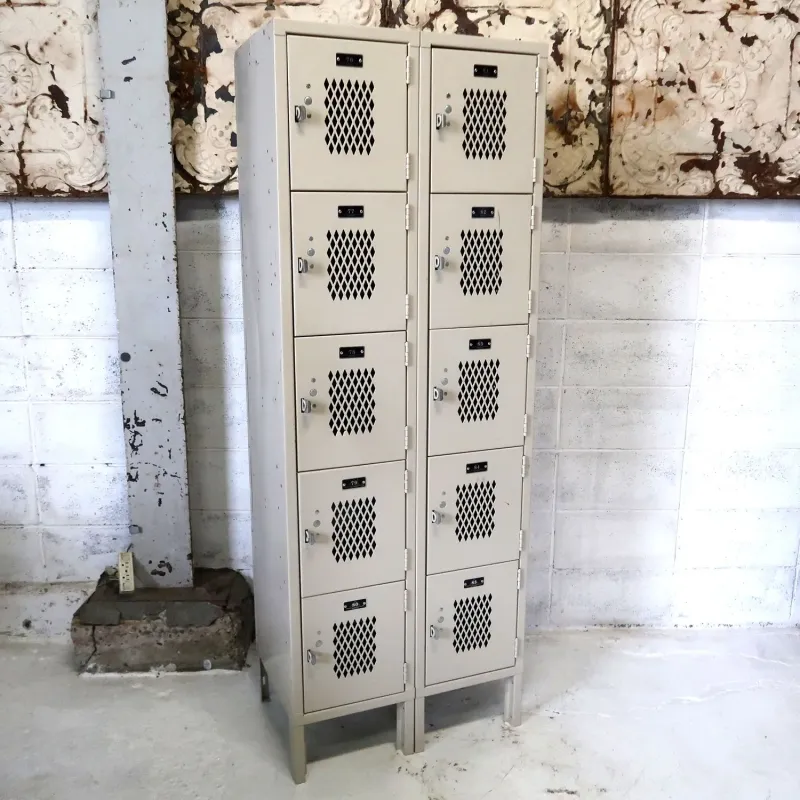 PINNACLE STORAGE PRODUCTS ビンテージ メタルロッカー