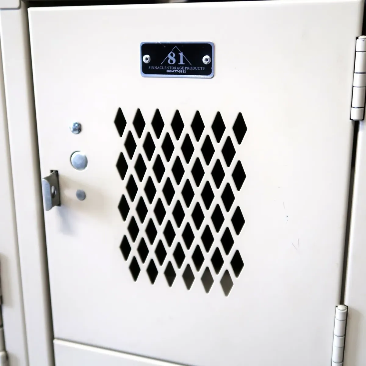 PINNACLE STORAGE PRODUCTS ビンテージ メタルロッカー