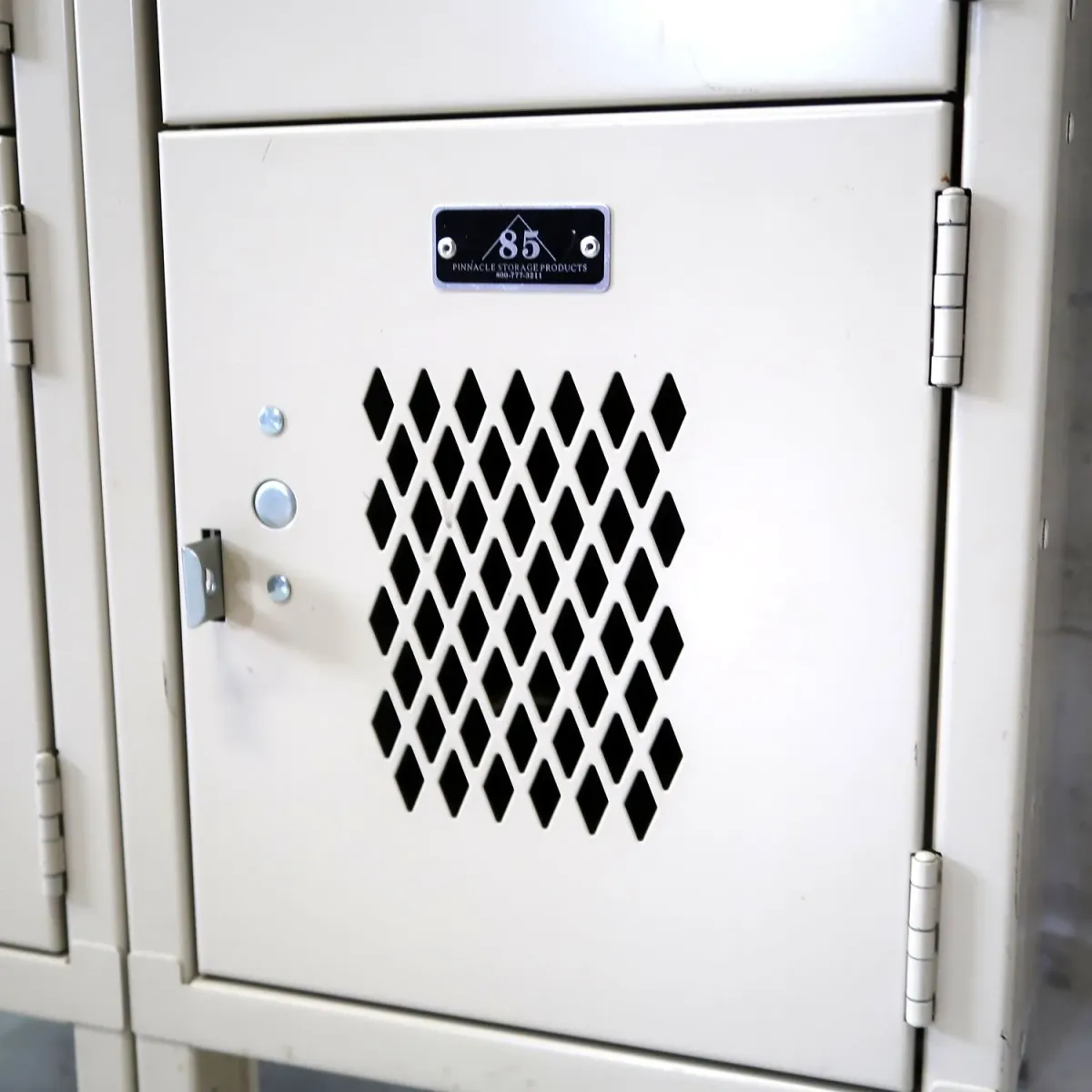 PINNACLE STORAGE PRODUCTS ビンテージ メタルロッカー