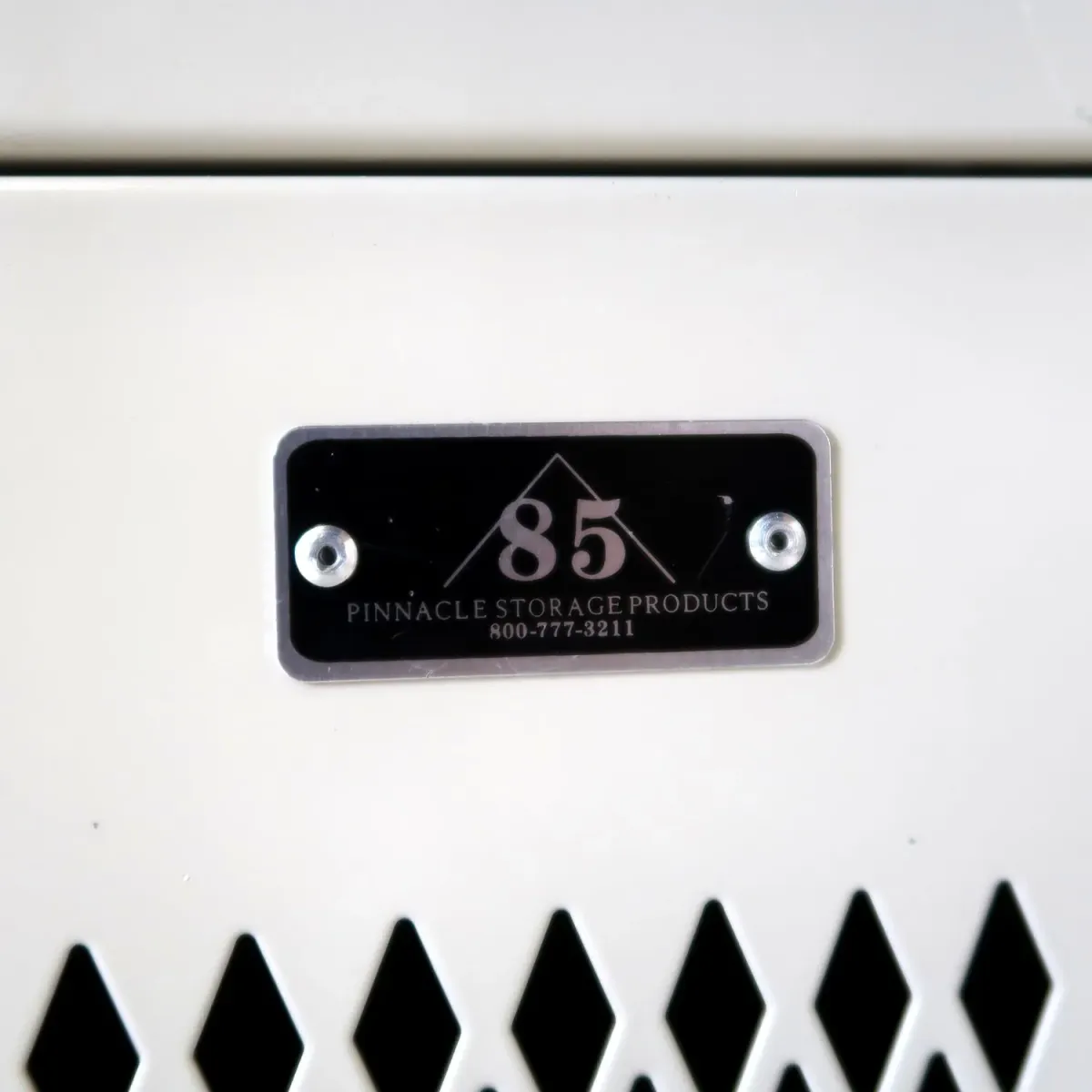 PINNACLE STORAGE PRODUCTS ビンテージ メタルロッカー