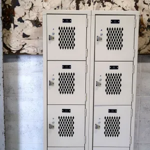 PINNACLE STORAGE PRODUCTS ビンテージ メタルロッカー