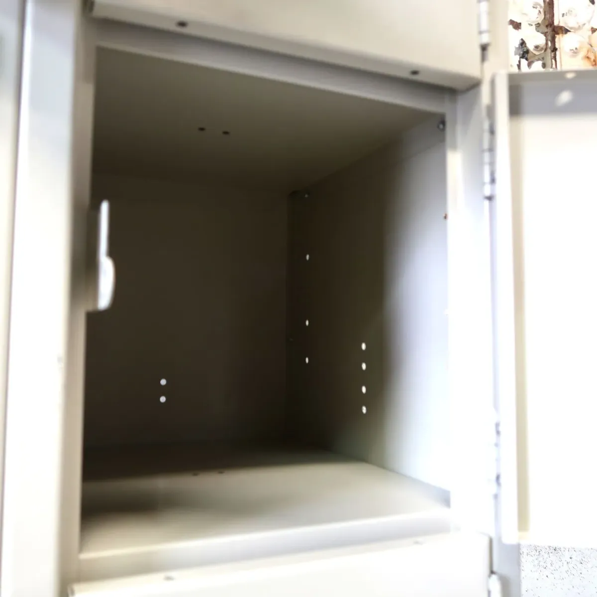 PINNACLE STORAGE PRODUCTS ビンテージ メタルロッカー