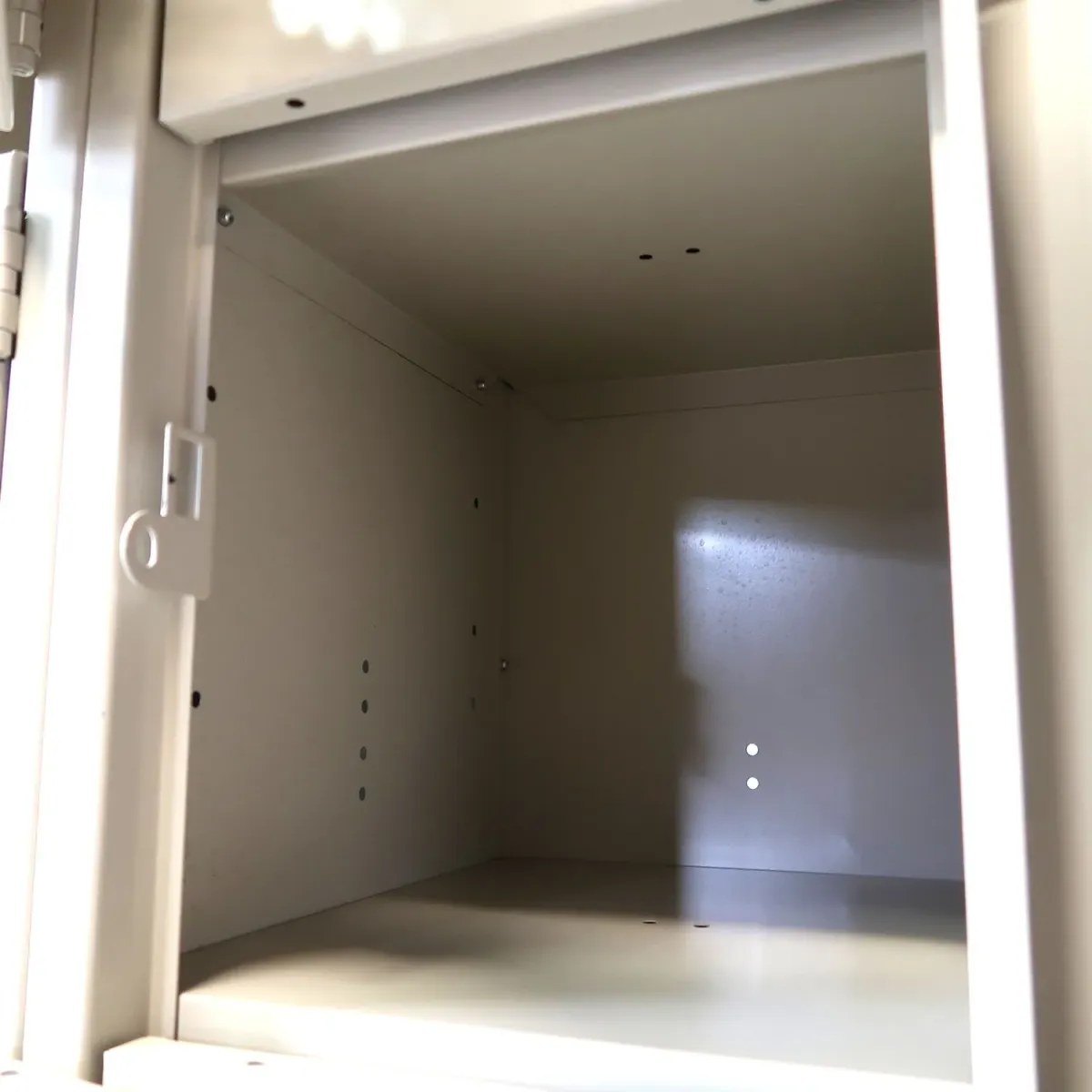 PINNACLE STORAGE PRODUCTS ビンテージ メタルロッカー