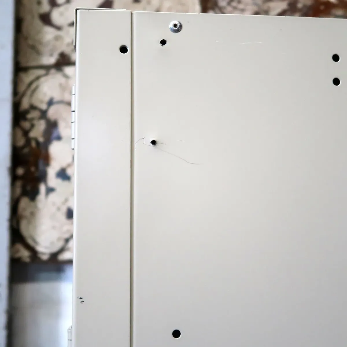 PINNACLE STORAGE PRODUCTS ビンテージ メタルロッカー