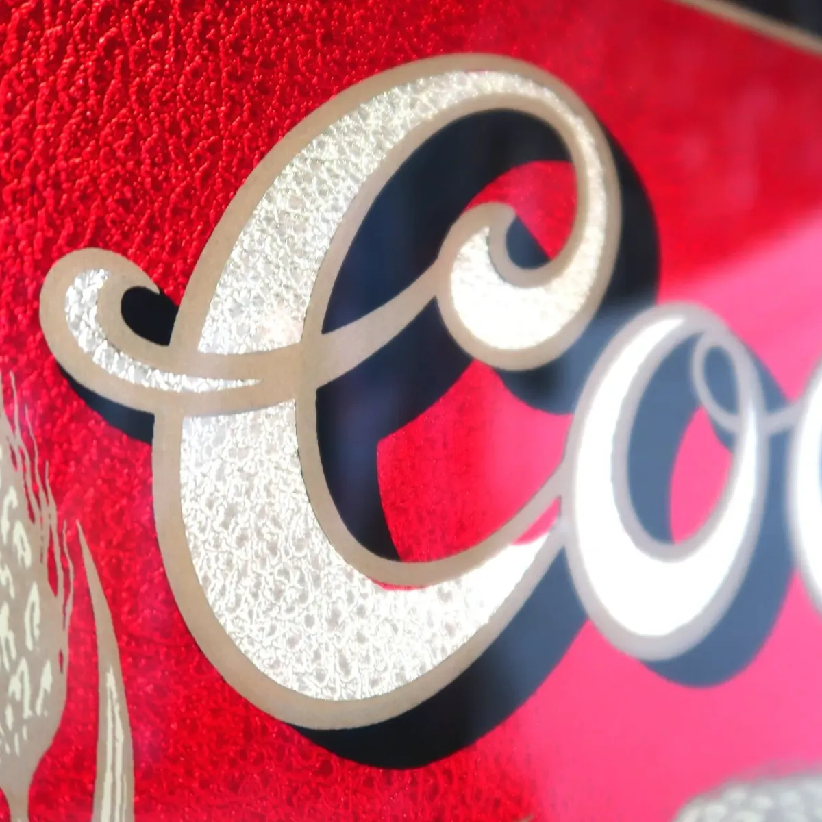 Coors ビンテージ パブミラー
