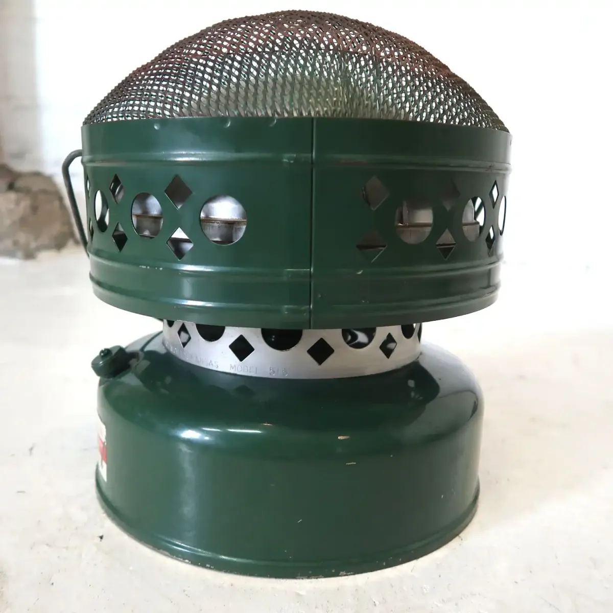 1969年製 コールマン キャタリティックヒーター MODEL515