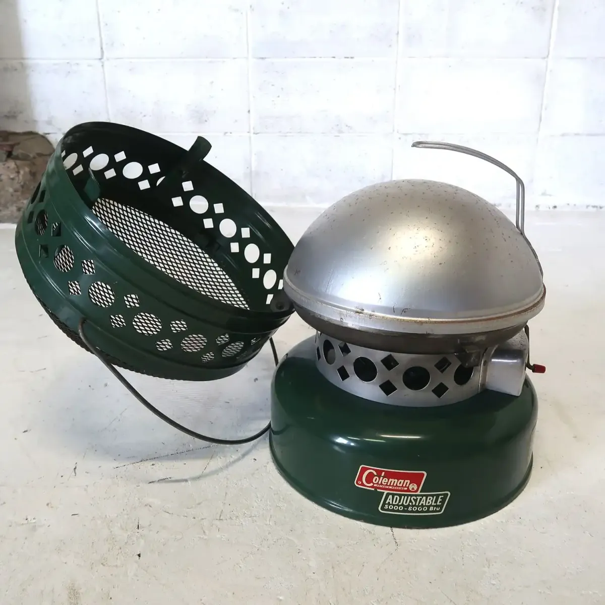 1969年製 コールマン キャタリティックヒーター MODEL515
