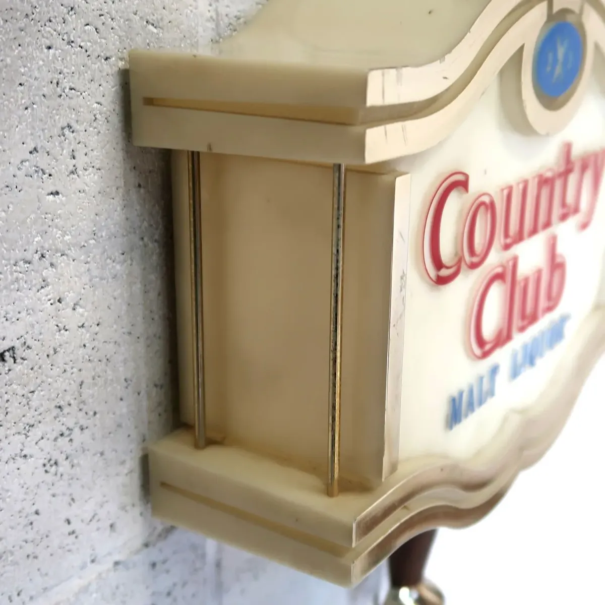 Country Club ビンテージ ライトサイン