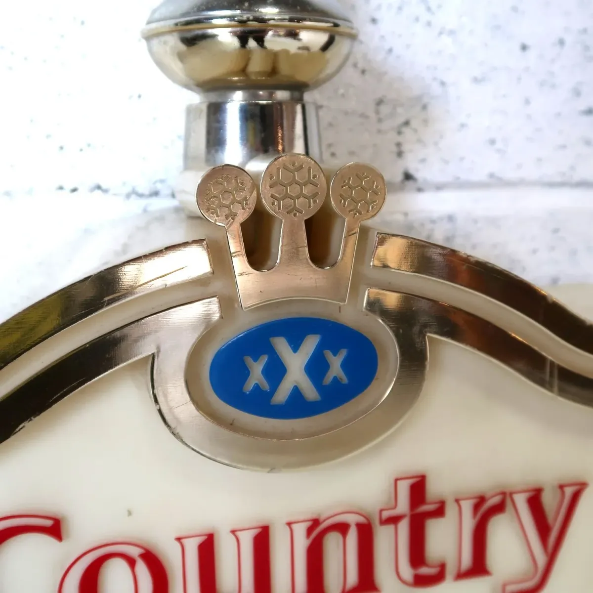 Country Club ビンテージ ライトサイン