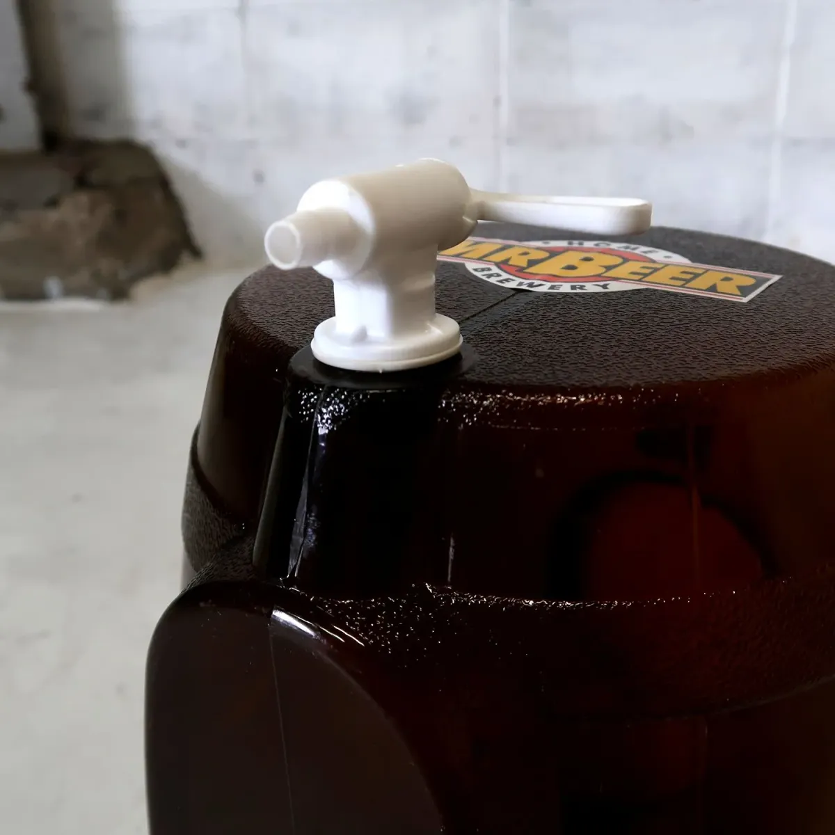MR BEER ビールジャグ