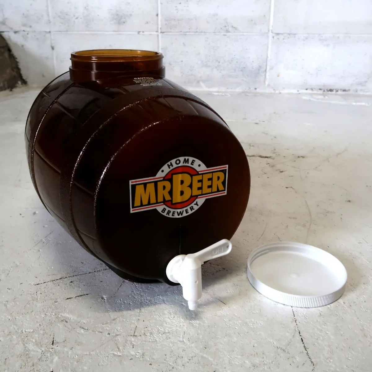 MR BEER ビールジャグ