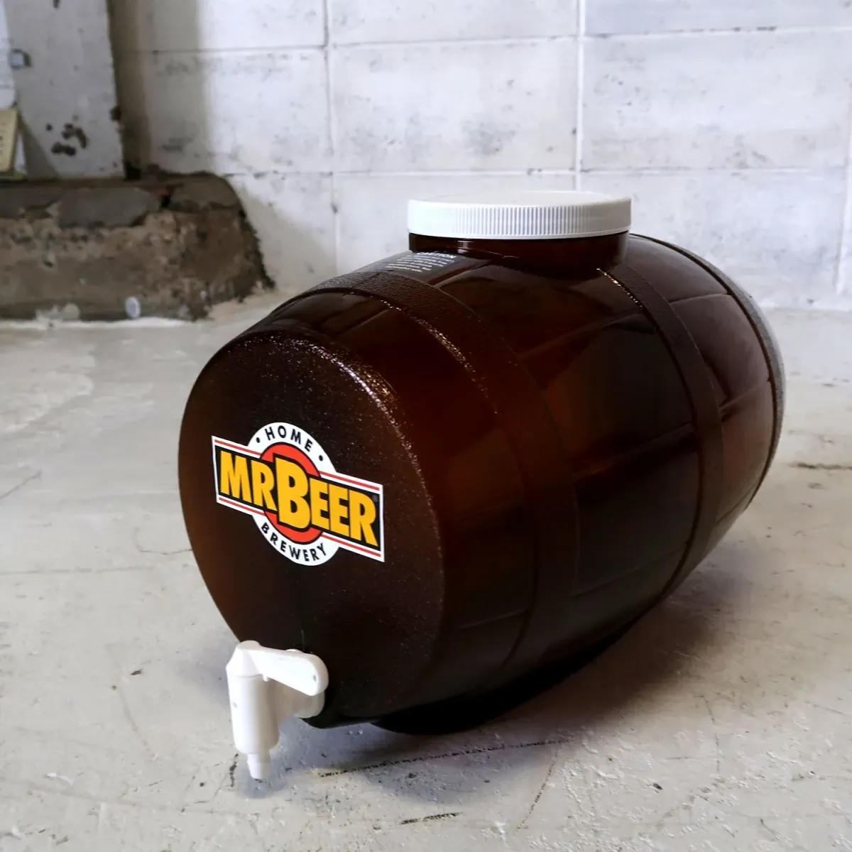 MR BEER ビールジャグ