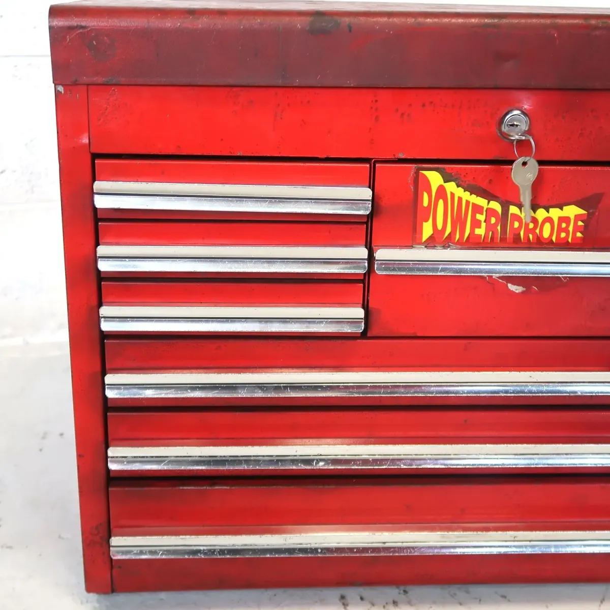 MAC TOOLS ビンテージ ツールボックス