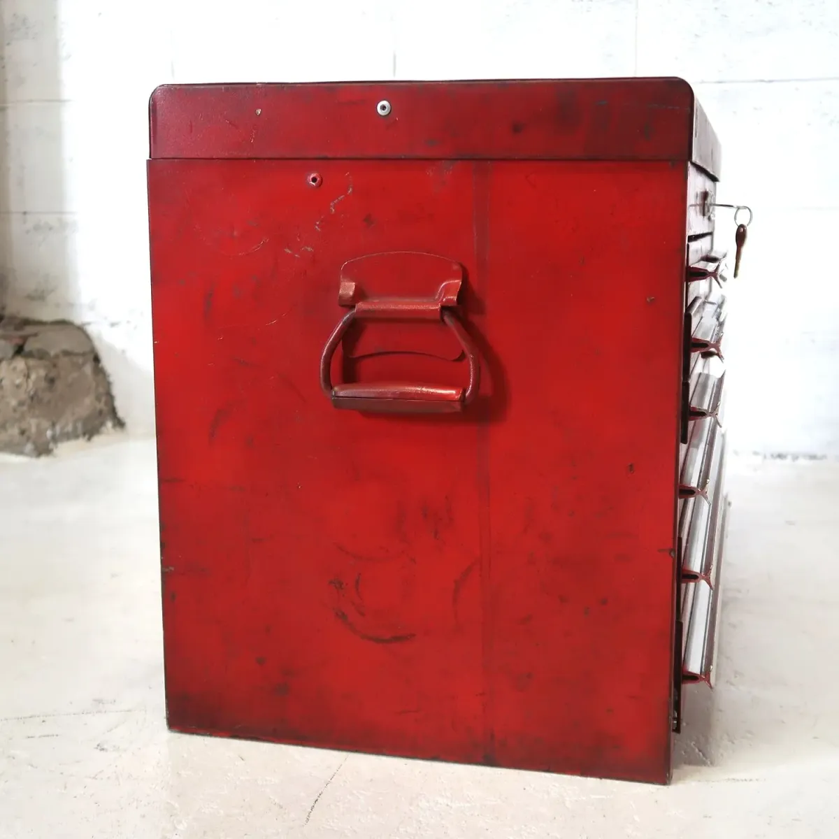 MAC TOOLS ビンテージ ツールボックス