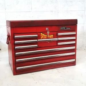 MAC TOOLS ビンテージ ツールボックス