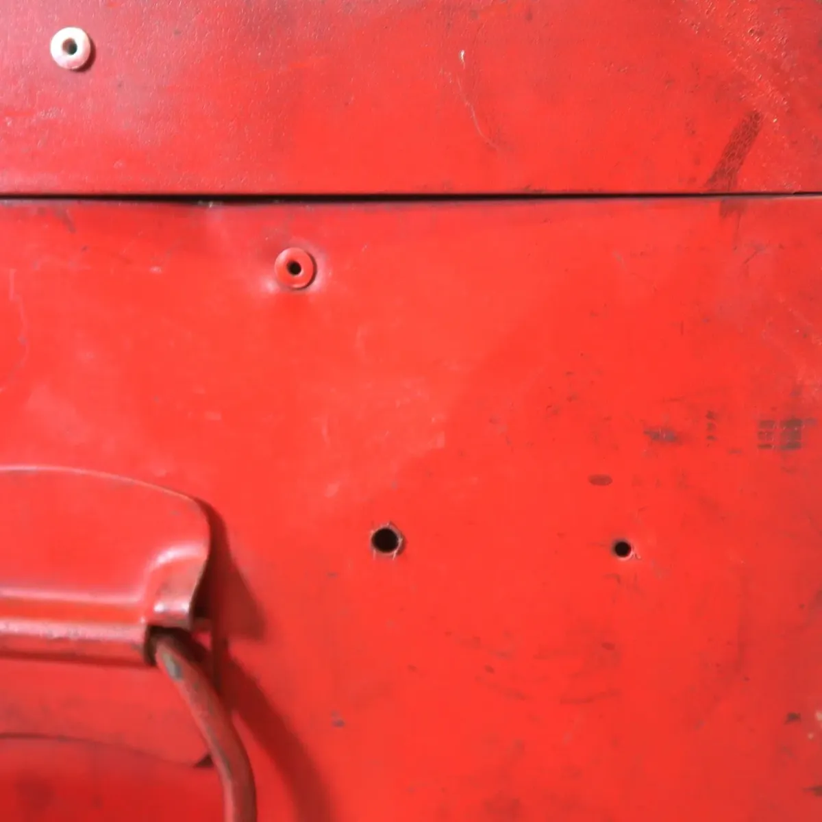 MAC TOOLS ビンテージ ツールボックス