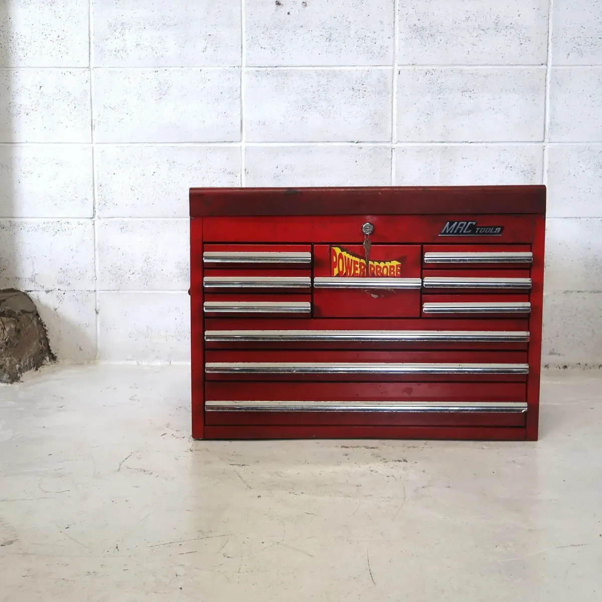MAC TOOLS ビンテージ ツールボックス