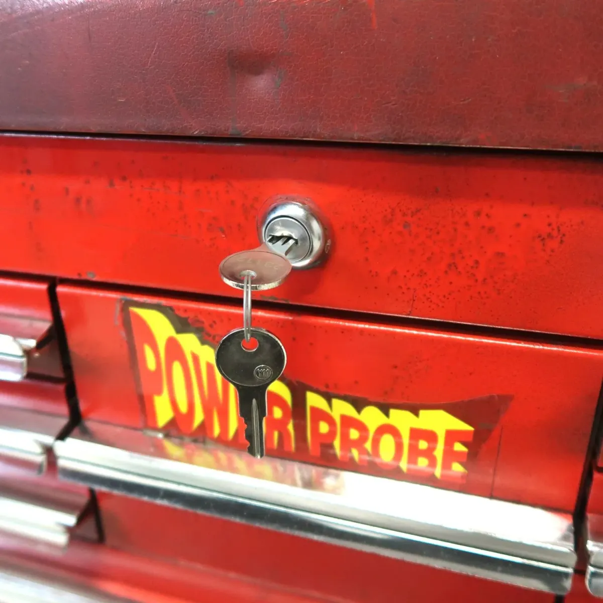 MAC TOOLS ビンテージ ツールボックス