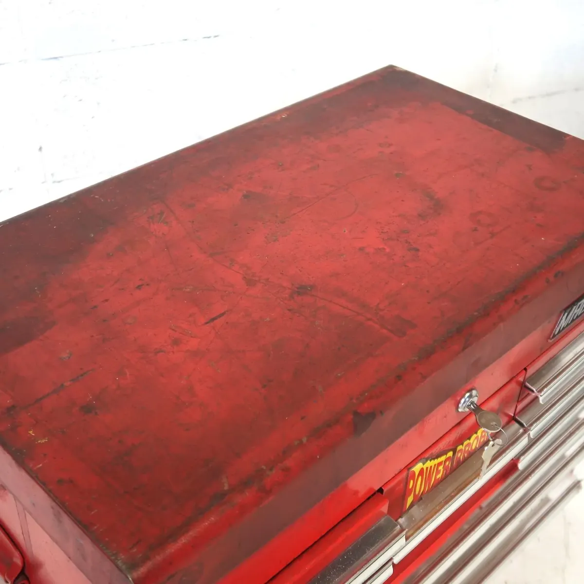 MAC TOOLS ビンテージ ツールボックス