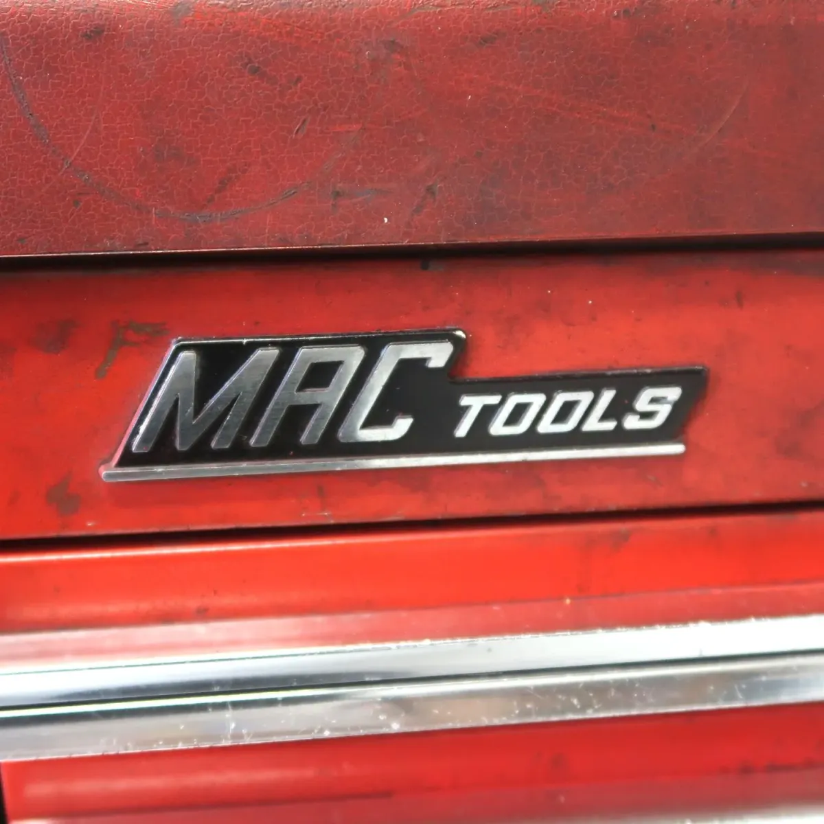 MAC TOOLS ビンテージ ツールボックス