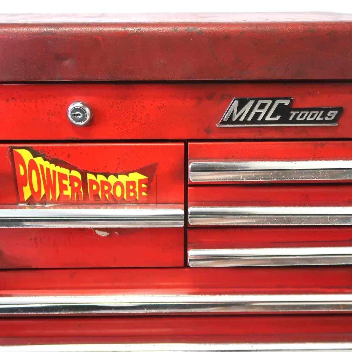 MAC TOOLS ビンテージ ツールボックス
