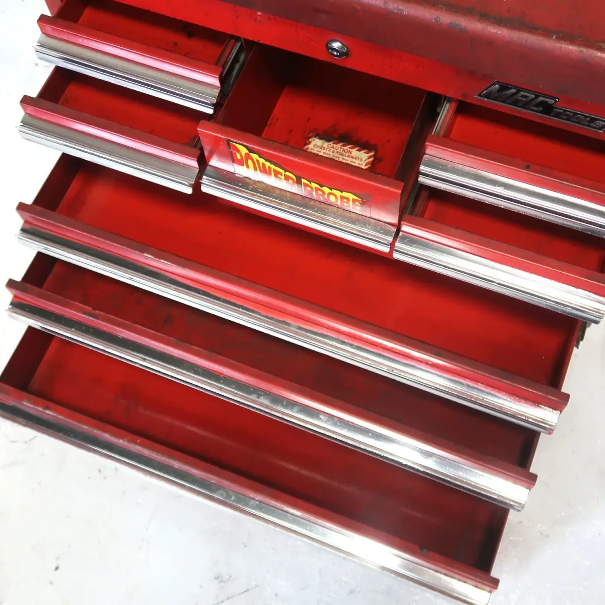 MAC TOOLS ビンテージ ツールボックス