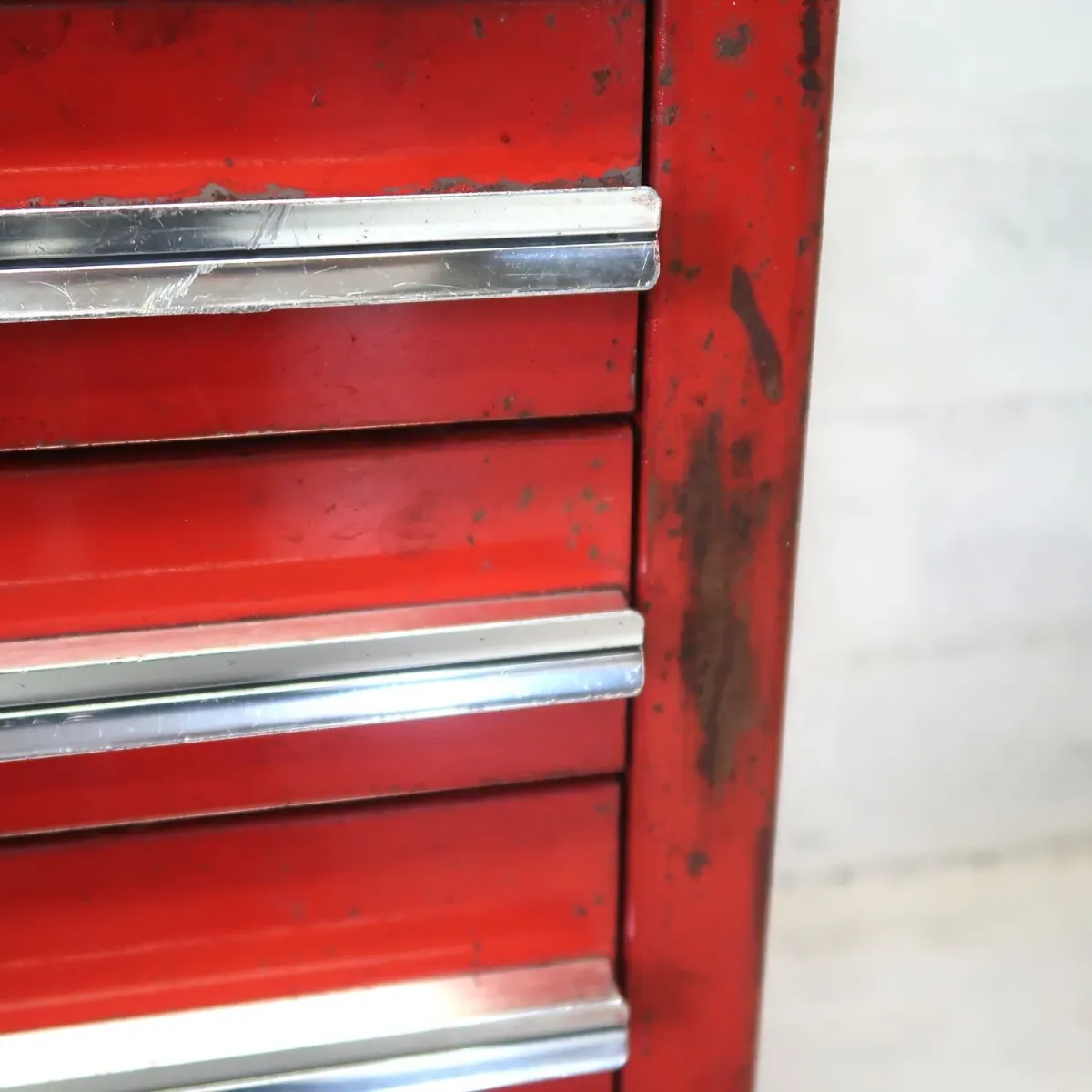 MAC TOOLS ビンテージ ツールワゴン