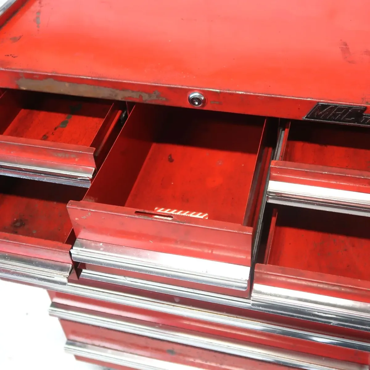 MAC TOOLS ビンテージ ツールワゴン