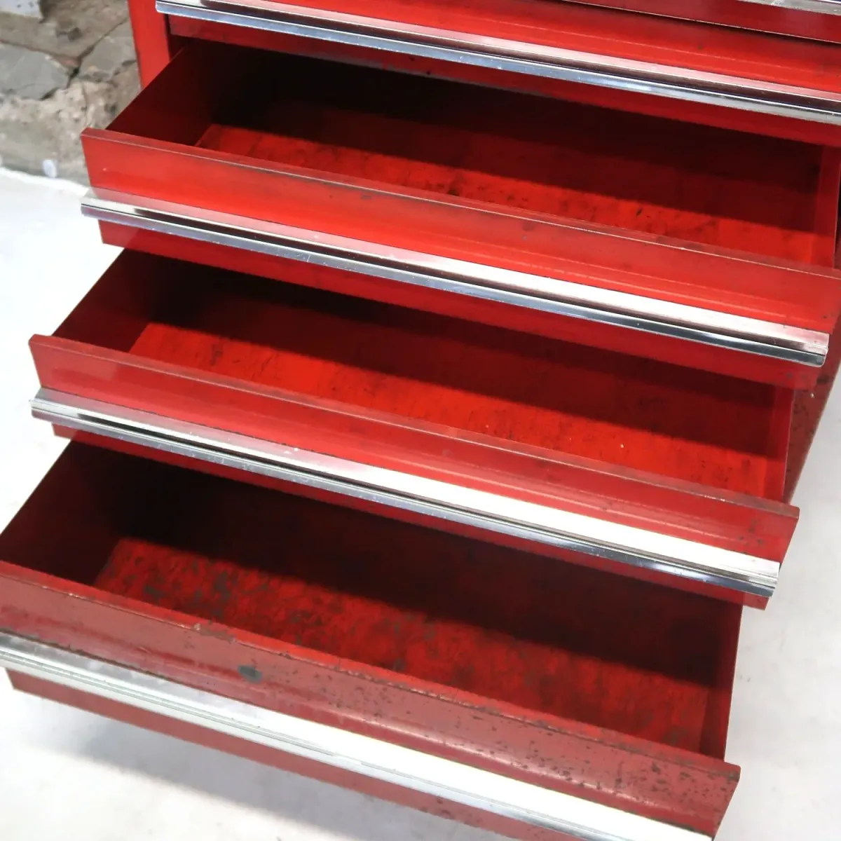 MAC TOOLS ビンテージ ツールワゴン