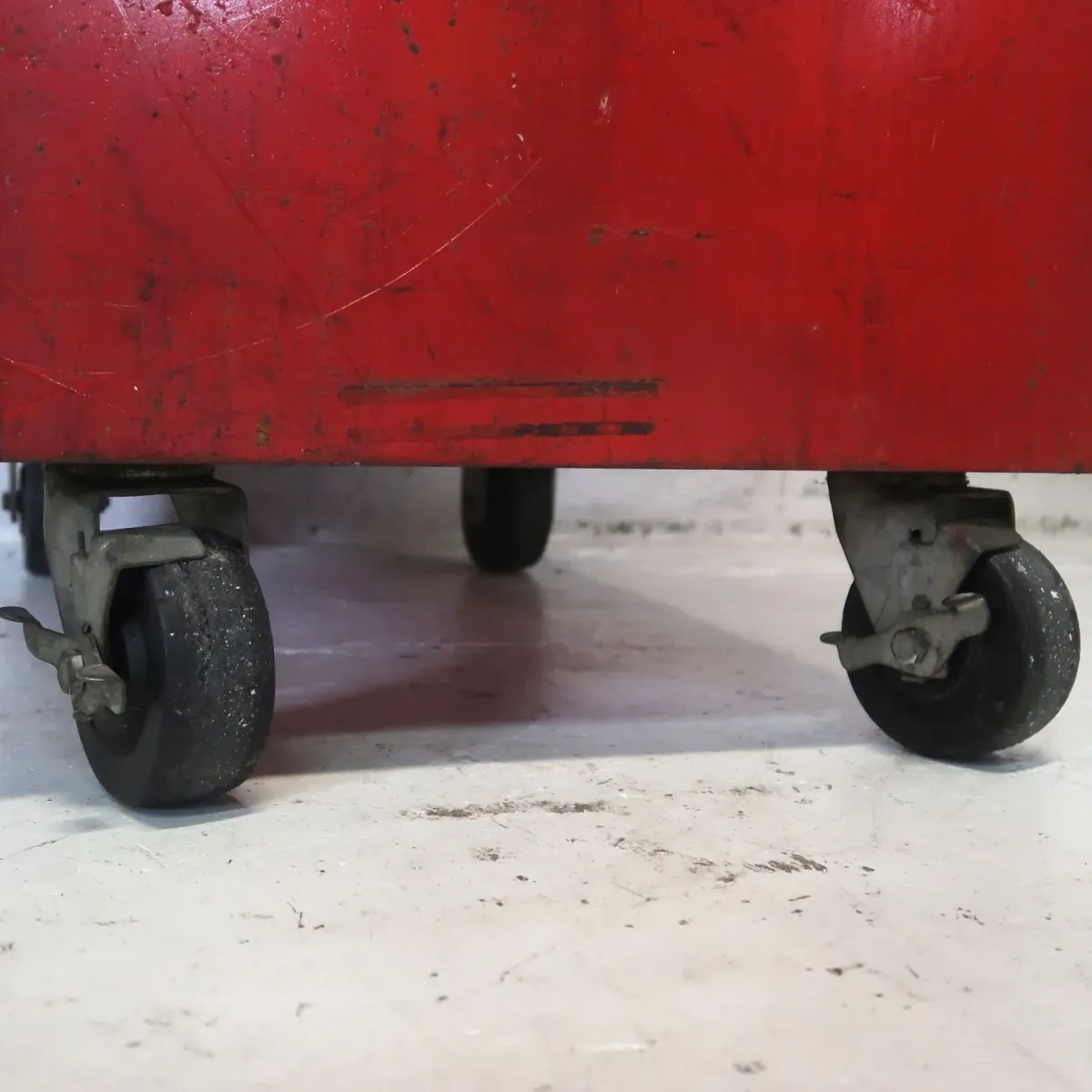 MAC TOOLS ビンテージ ツールワゴン