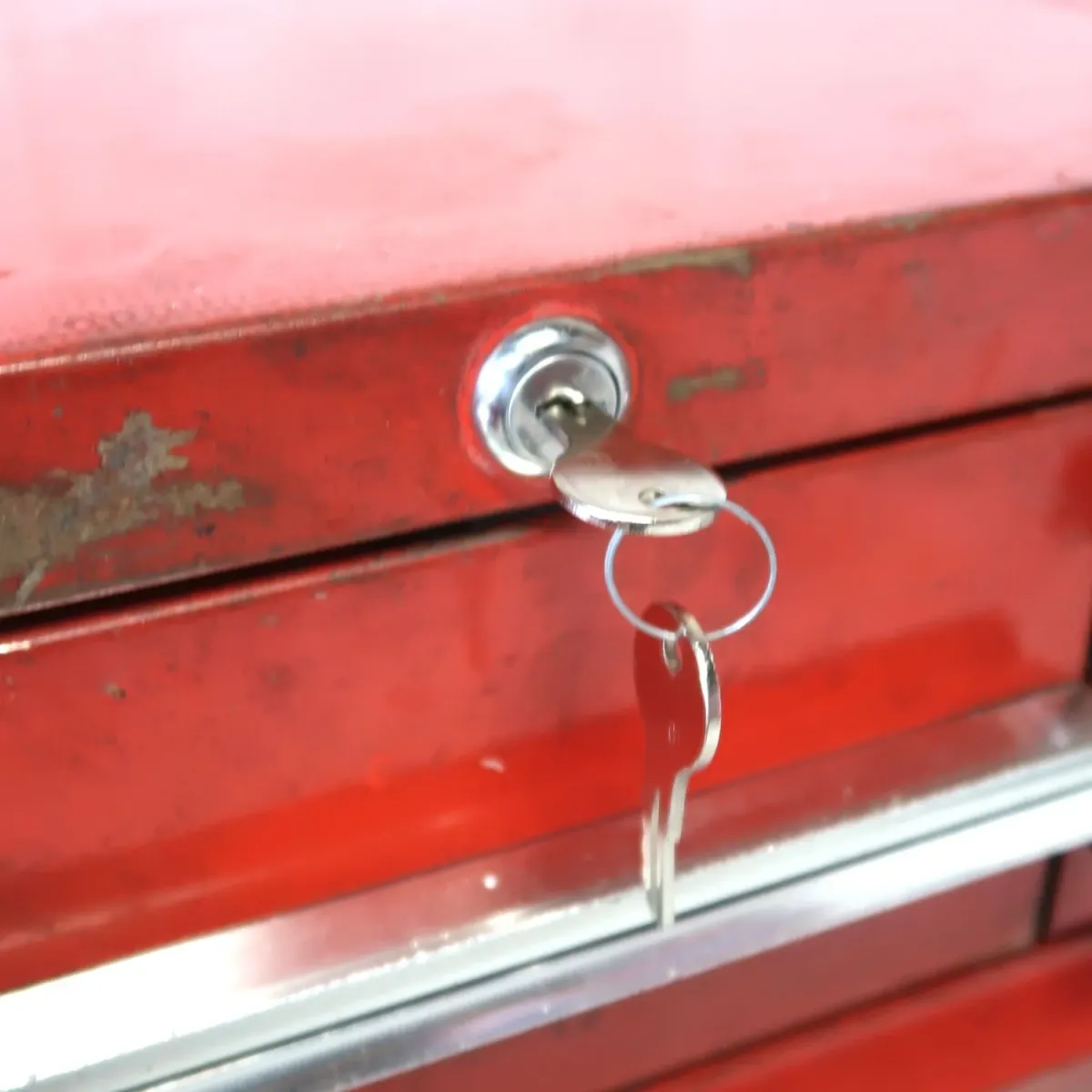 MAC TOOLS ビンテージ ツールワゴン