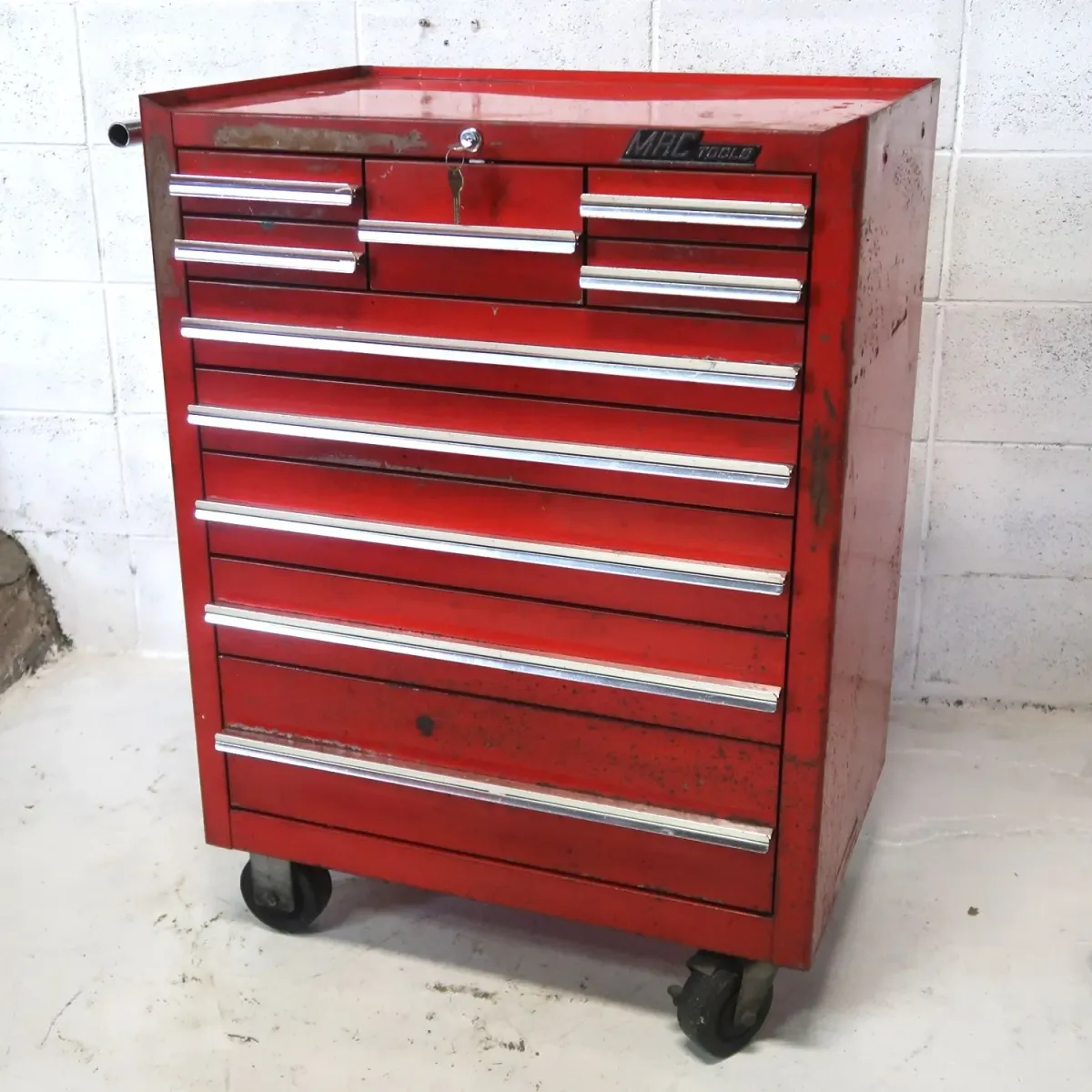 MAC TOOLS ビンテージ ツールワゴン