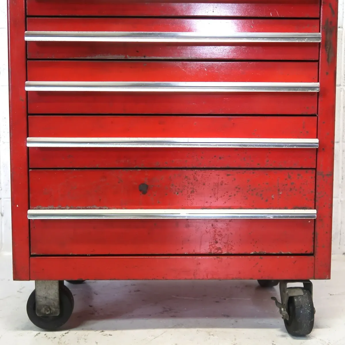 MAC TOOLS ビンテージ ツールワゴン