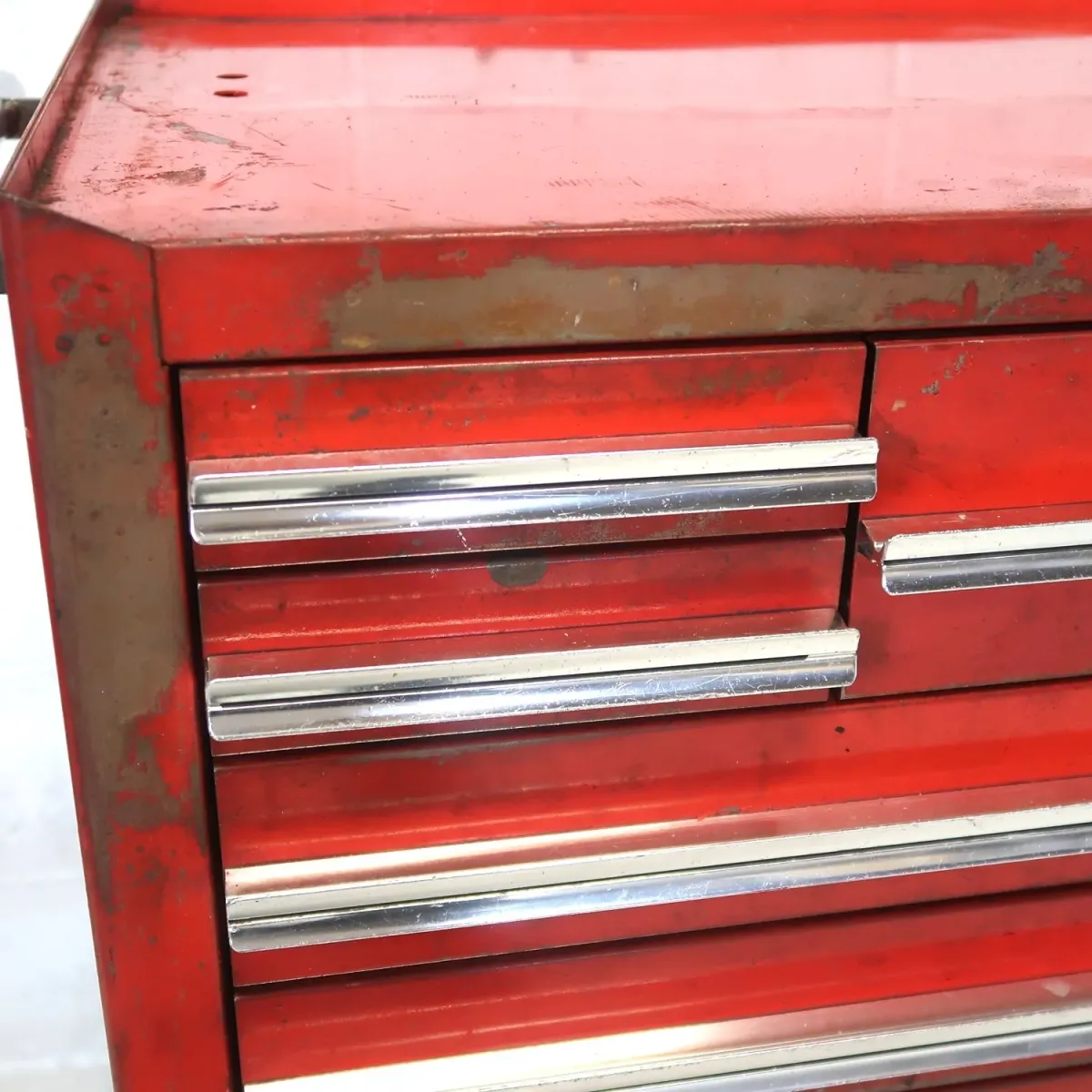 MAC TOOLS ビンテージ ツールワゴン