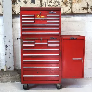 MAC TOOLS ビンテージ ツールサイドボックス