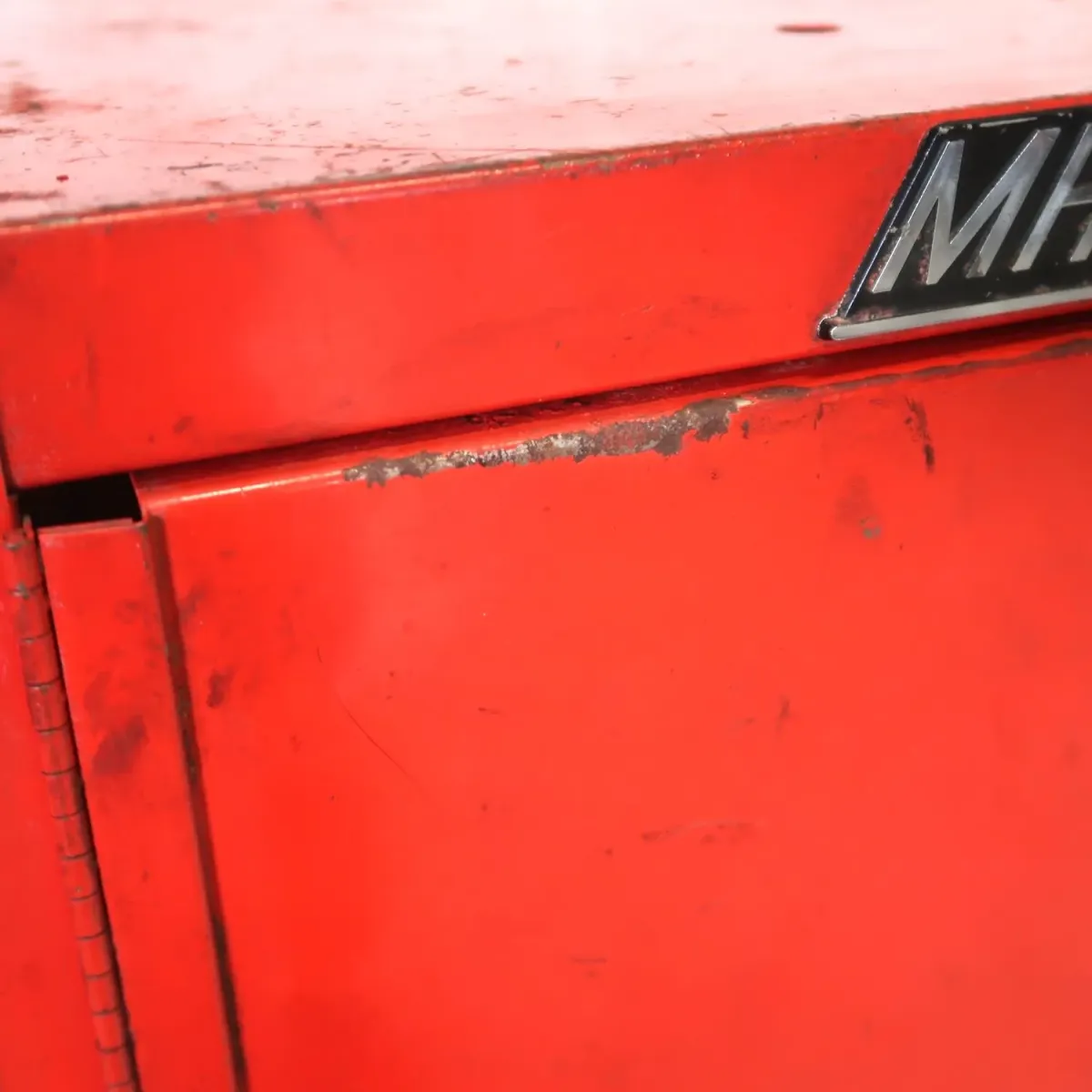 MAC TOOLS ビンテージ ツールサイドボックス