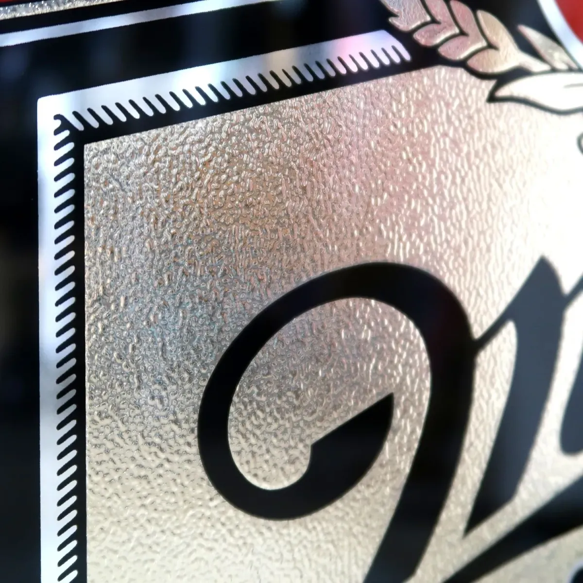 Miller LIGHT パブミラー