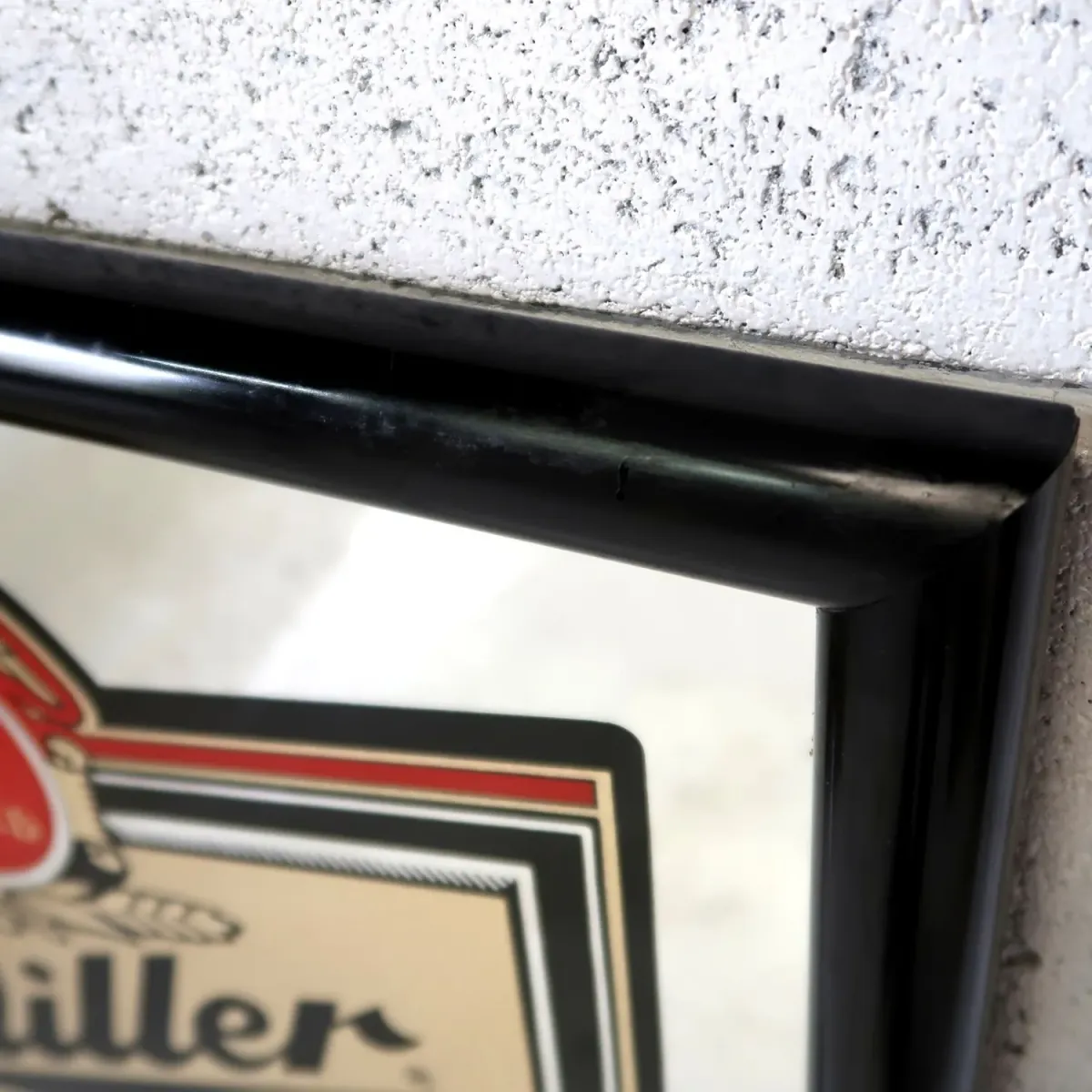 Miller LIGHT パブミラー