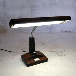 ビンテージ デスクランプ